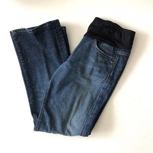 Maternity Citizens Of Humanity Boot Cut Jeans 30